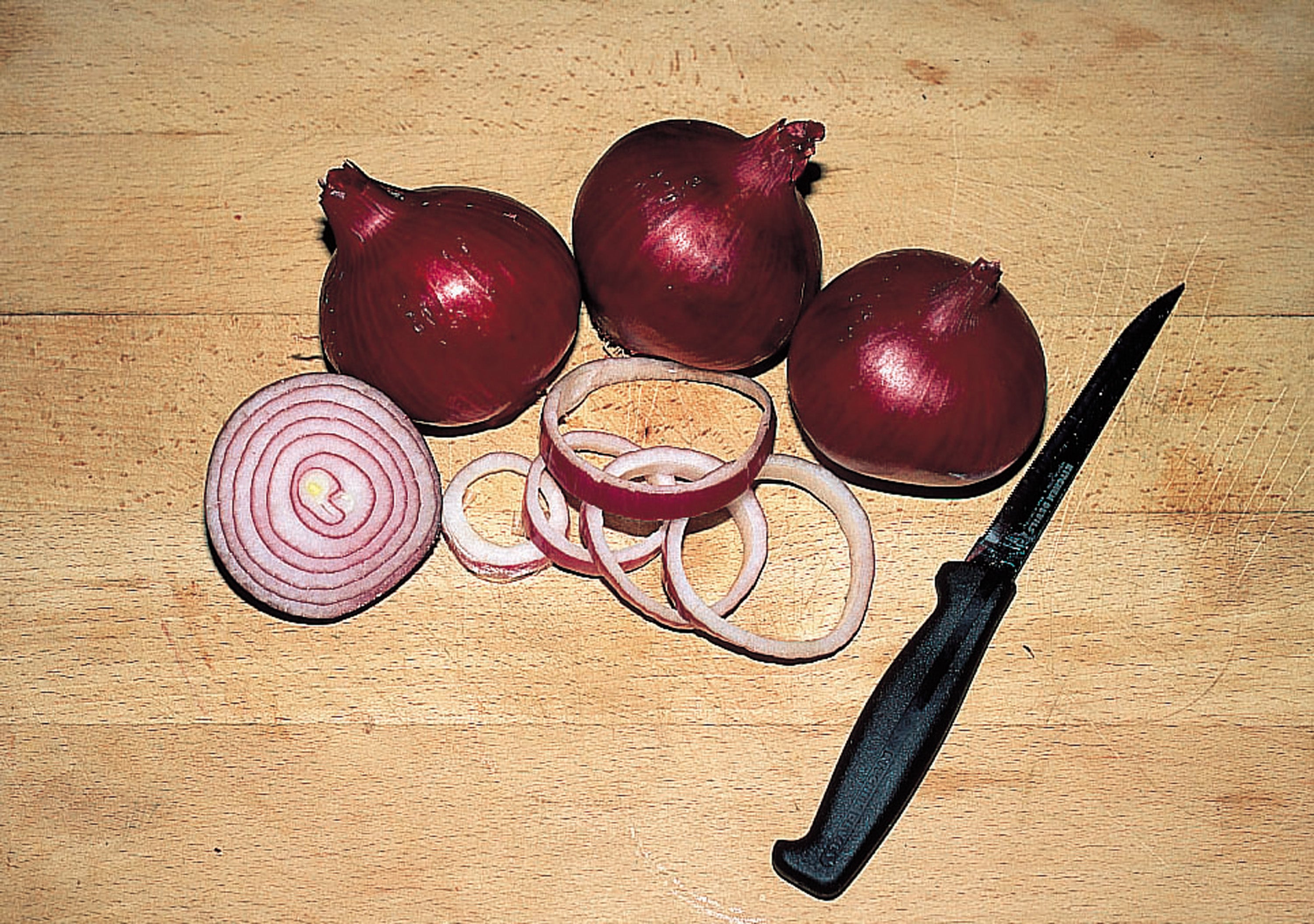 Onion Red Baron