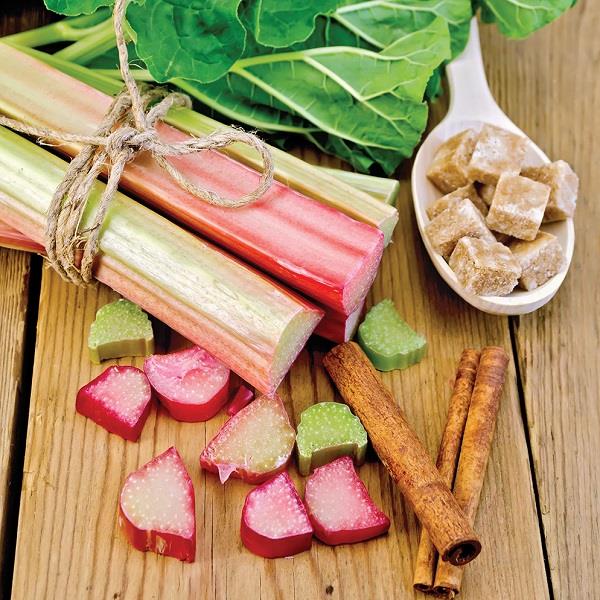 Rhubard Victoria